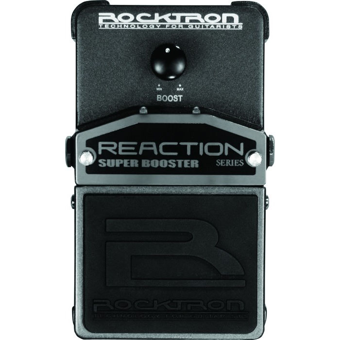 Rocktron Reaction Super Booster Оборудование гитарное